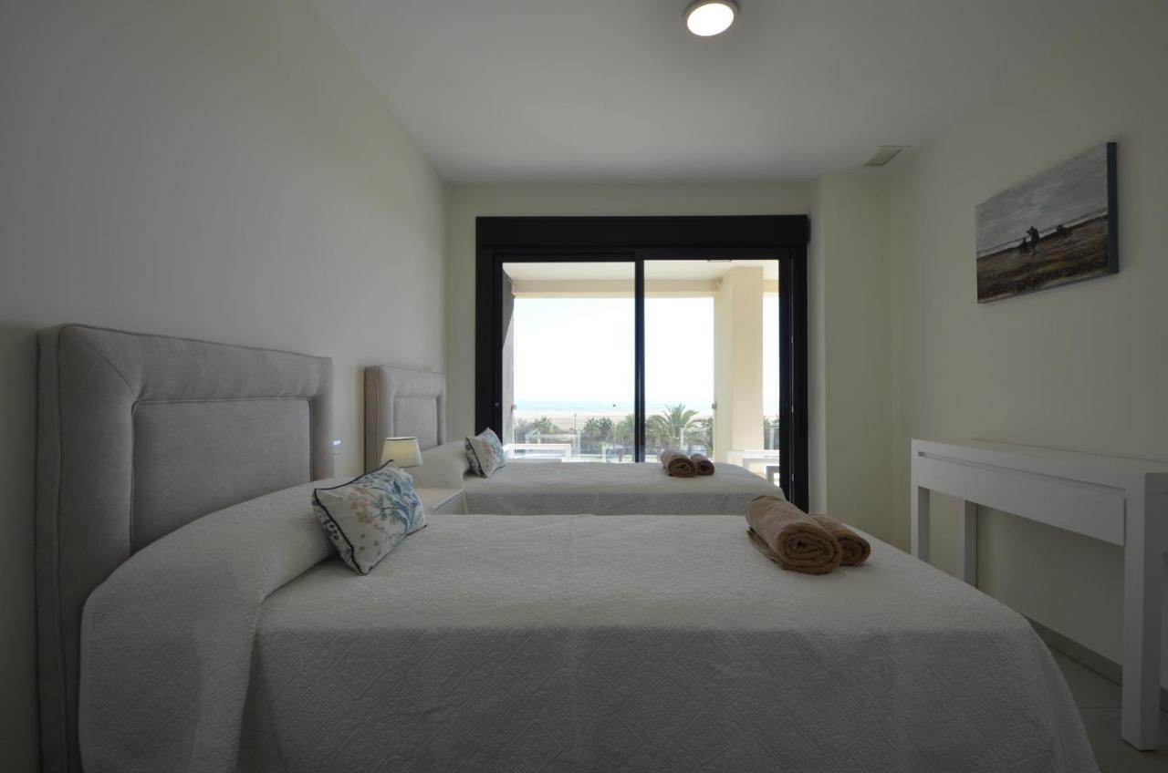 Ocean Home Excellent & Solmares Isla Canela Bagian luar foto