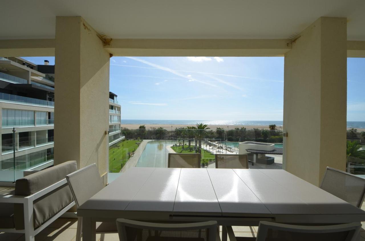 Ocean Home Excellent & Solmares Isla Canela Bagian luar foto