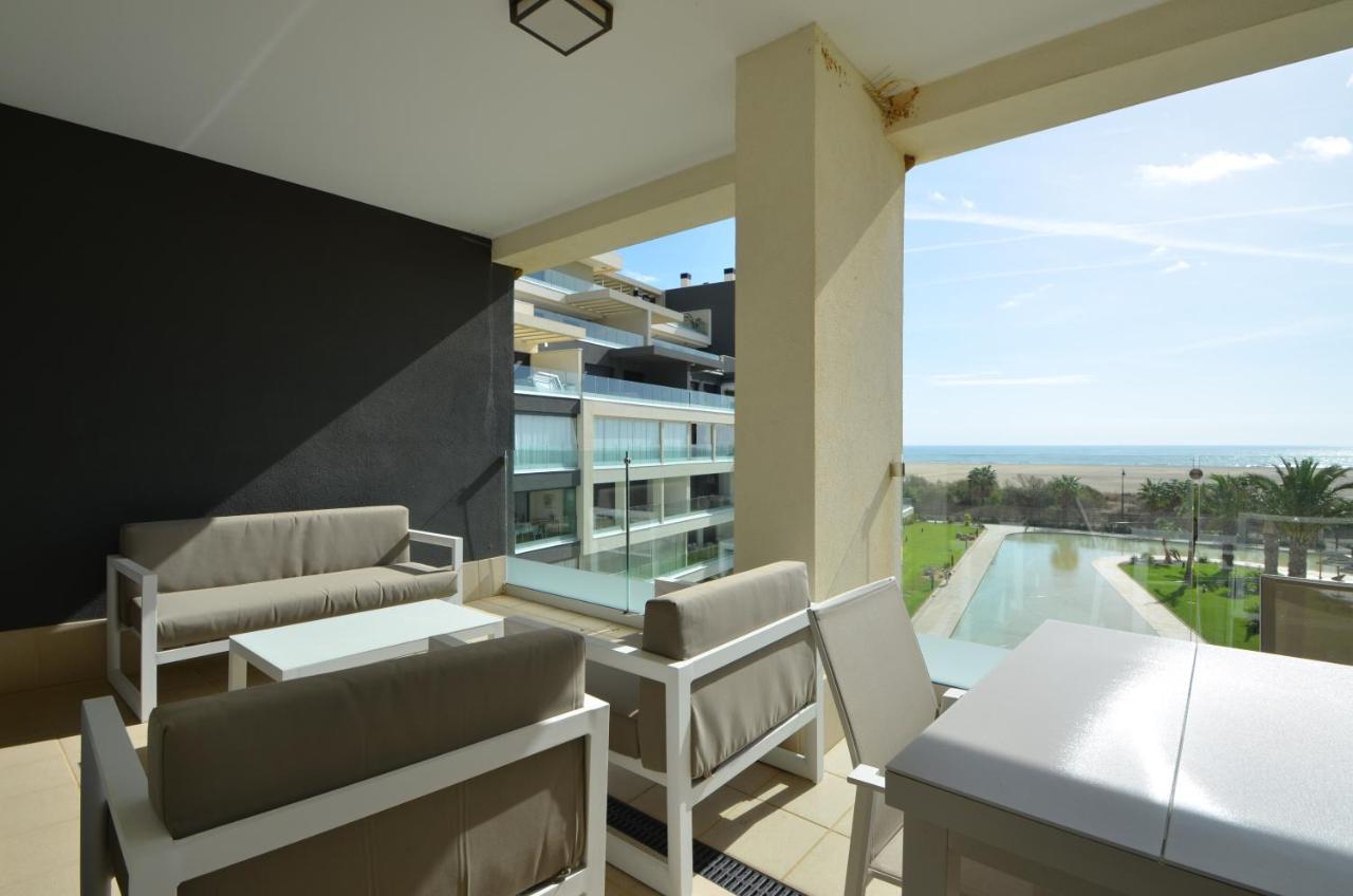 Ocean Home Excellent & Solmares Isla Canela Bagian luar foto