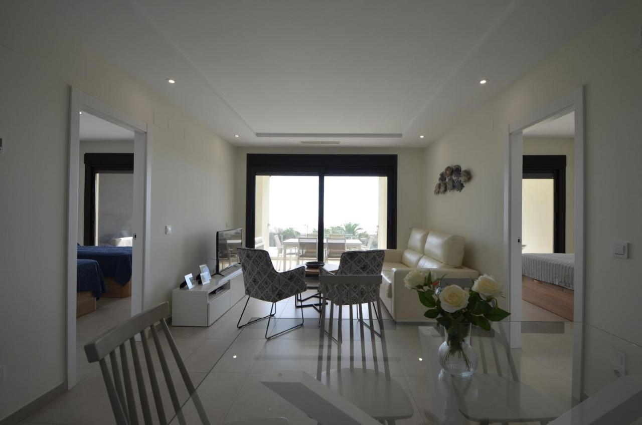 Ocean Home Excellent & Solmares Isla Canela Bagian luar foto