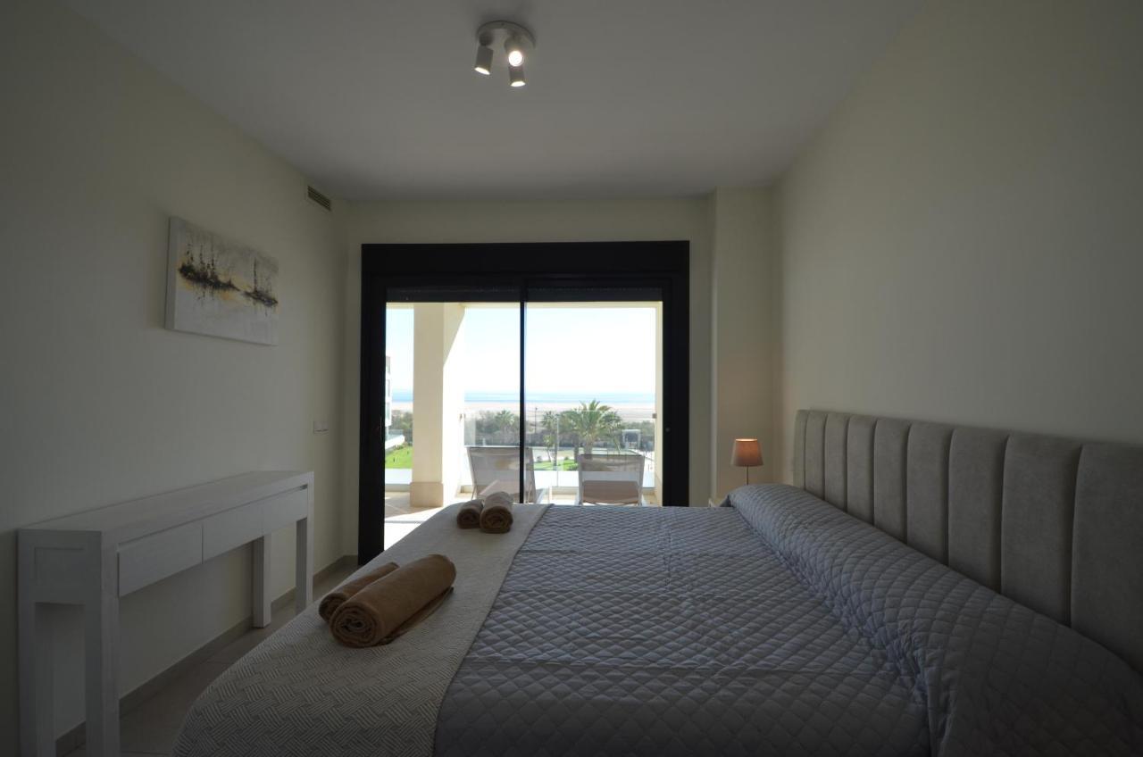 Ocean Home Excellent & Solmares Isla Canela Bagian luar foto