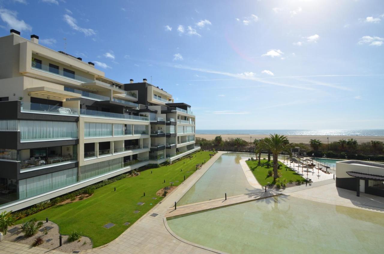 Ocean Home Excellent & Solmares Isla Canela Bagian luar foto