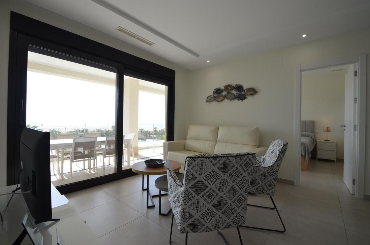 Ocean Home Excellent & Solmares Isla Canela Bagian luar foto