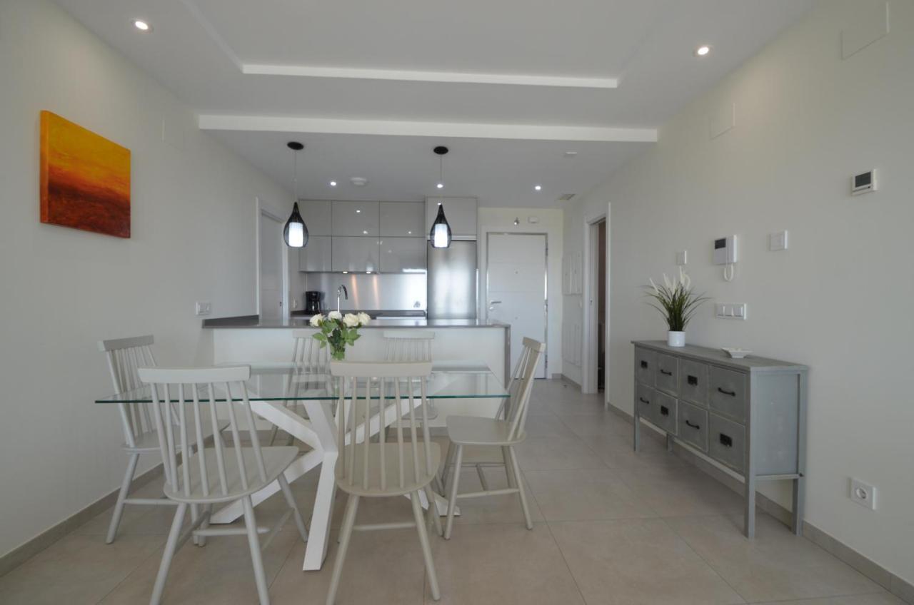 Ocean Home Excellent & Solmares Isla Canela Bagian luar foto