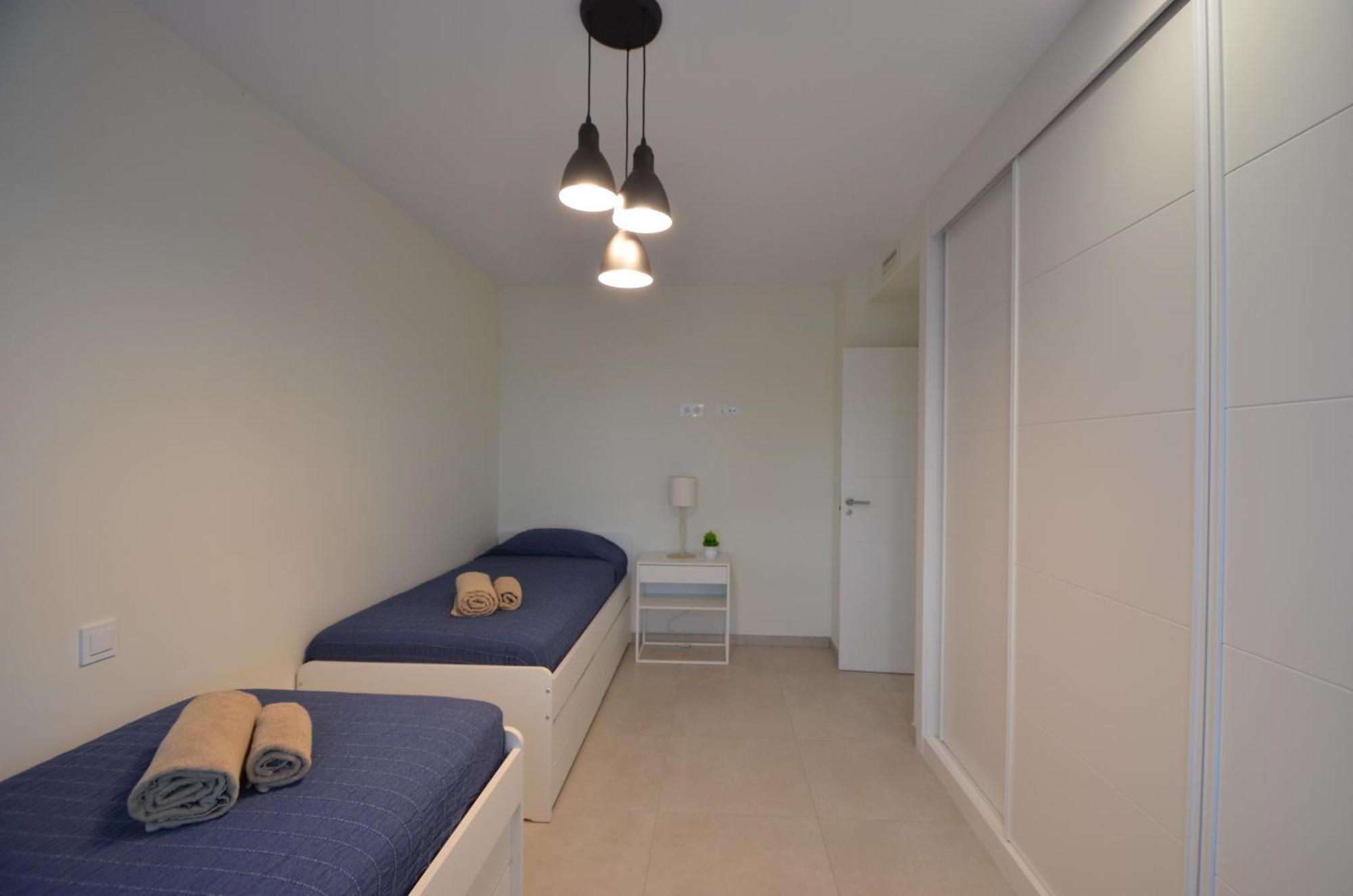 Ocean Home Excellent & Solmares Isla Canela Bagian luar foto
