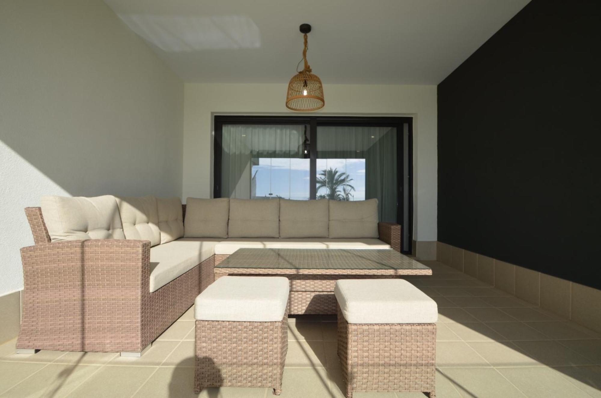 Ocean Home Excellent & Solmares Isla Canela Bagian luar foto