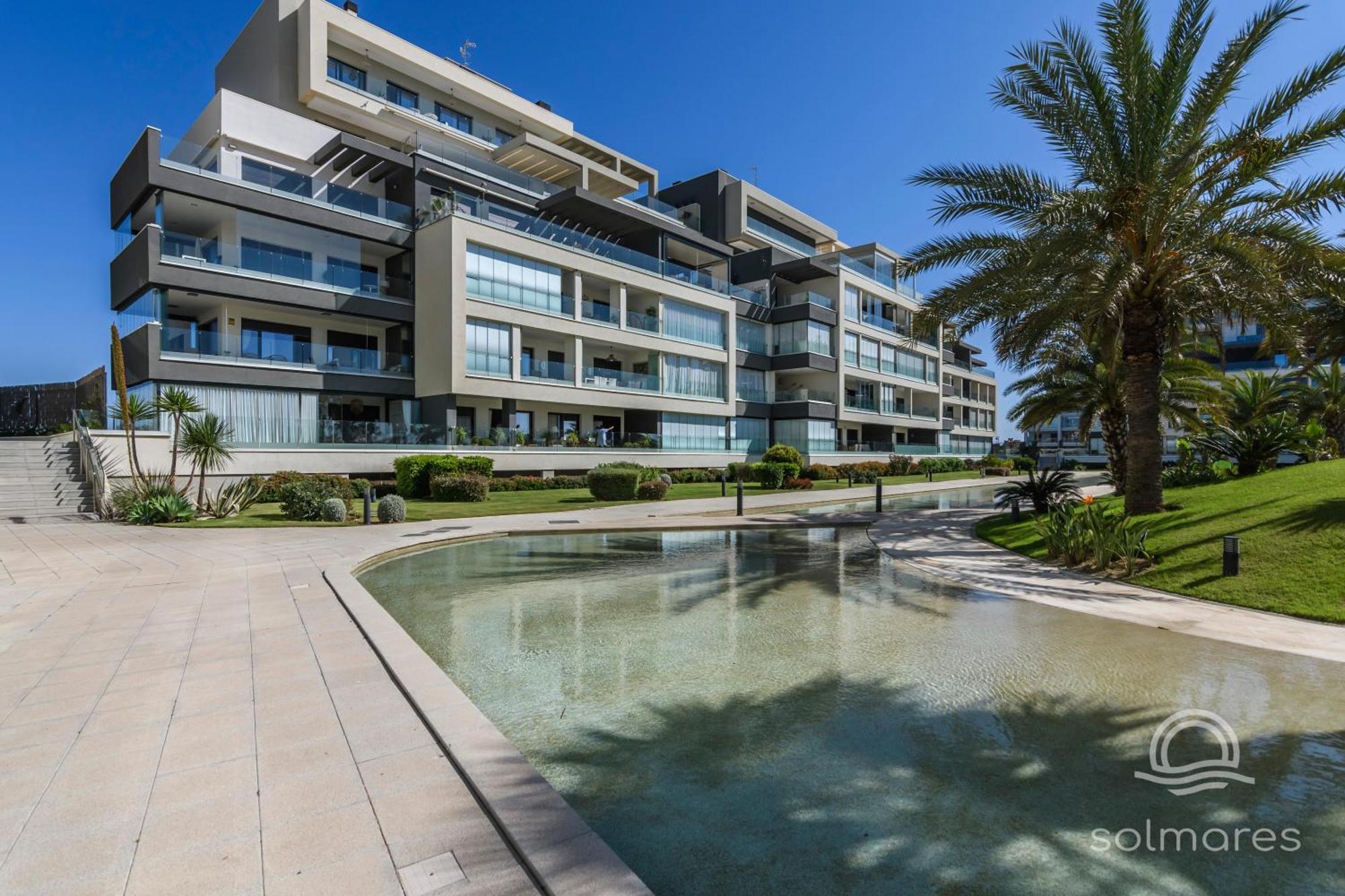 Ocean Home Excellent & Solmares Isla Canela Bagian luar foto